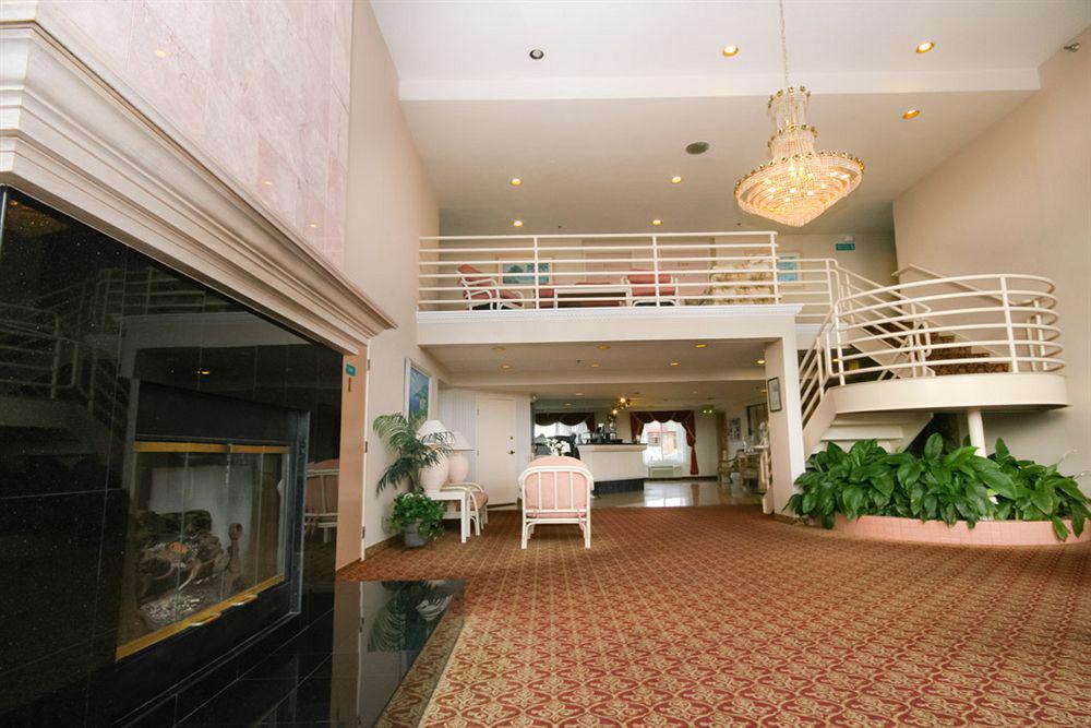 Hotel Hermosa Хермоса-Бич Экстерьер фото