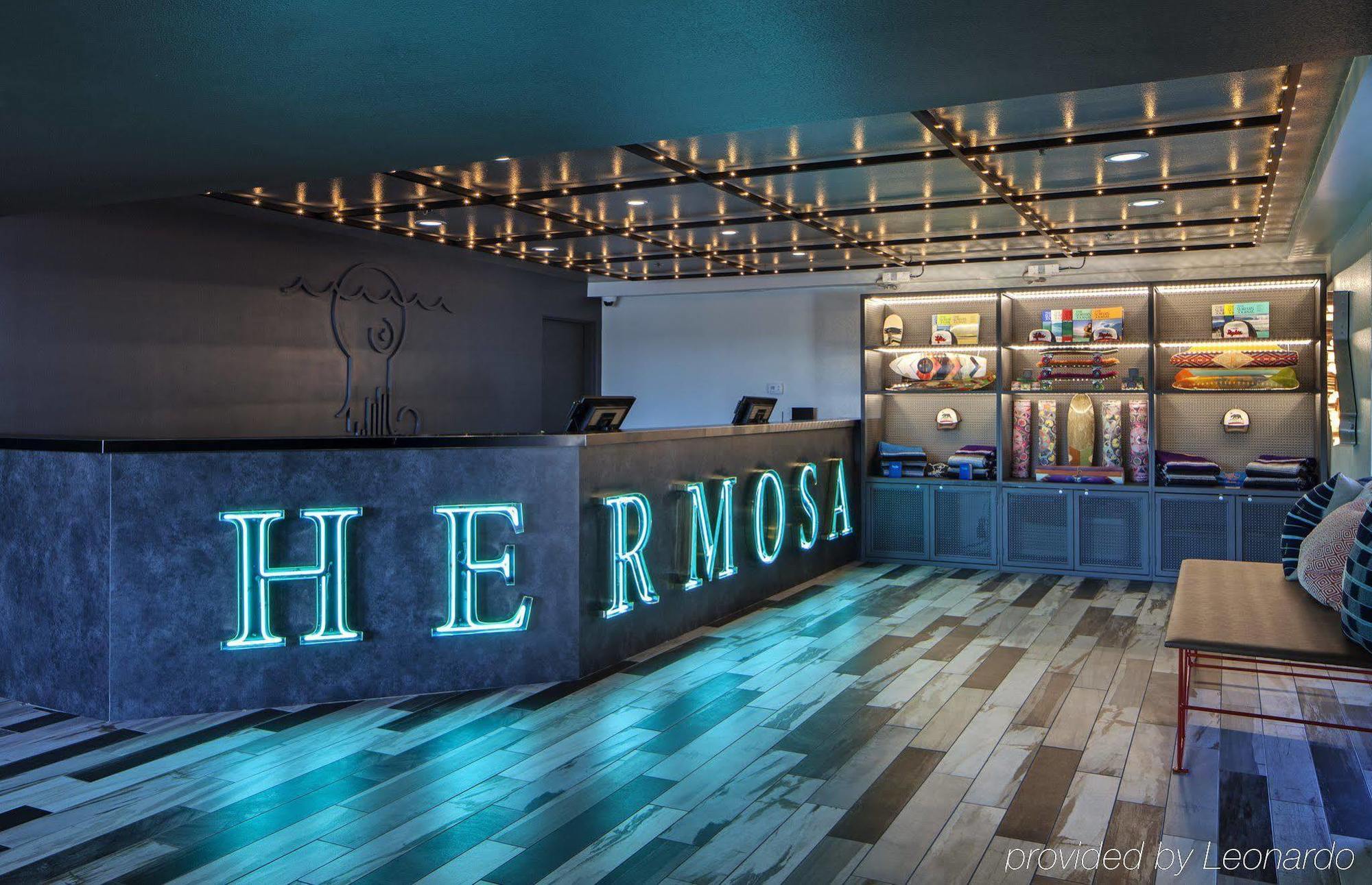 Hotel Hermosa Хермоса-Бич Экстерьер фото