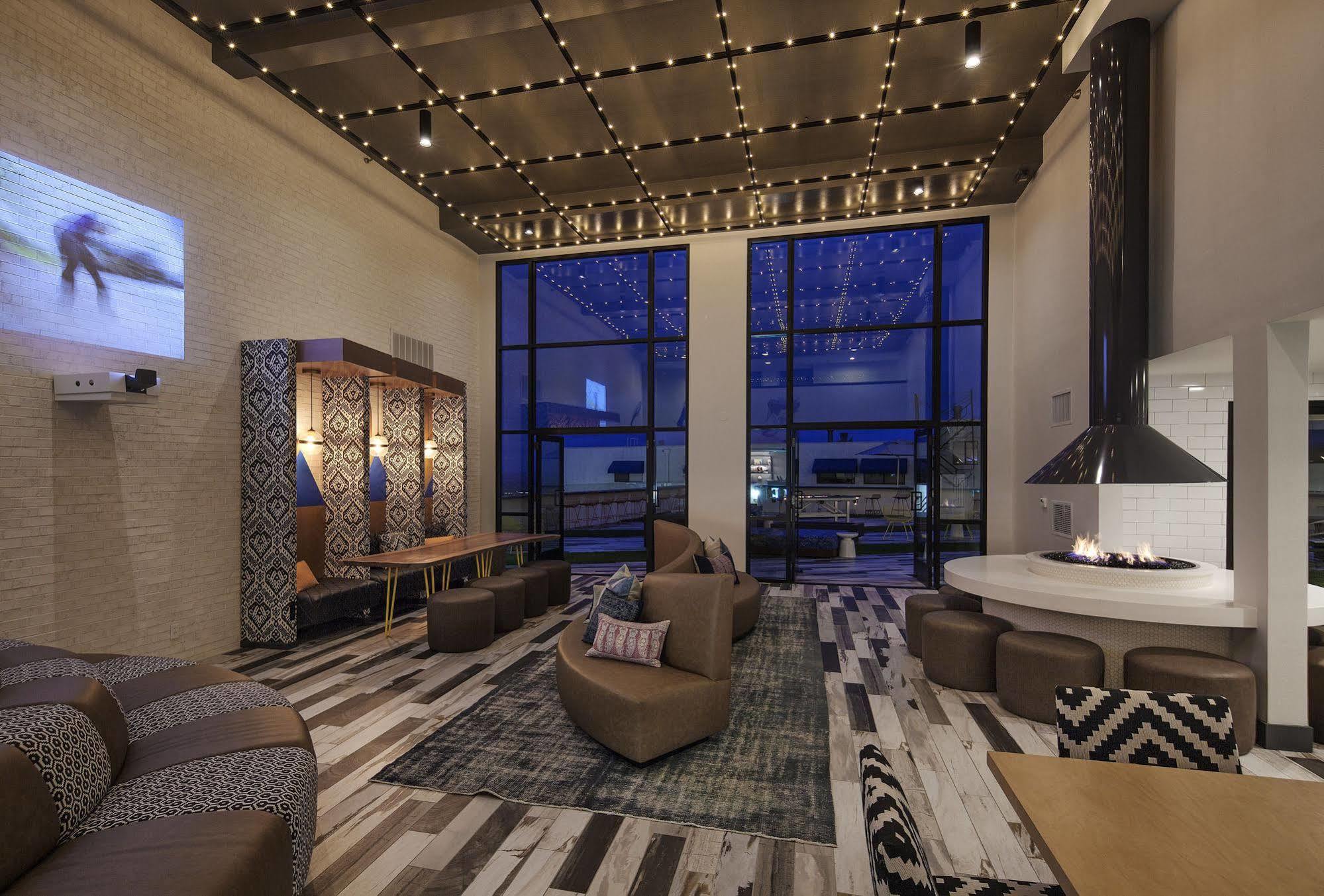 Hotel Hermosa Хермоса-Бич Экстерьер фото